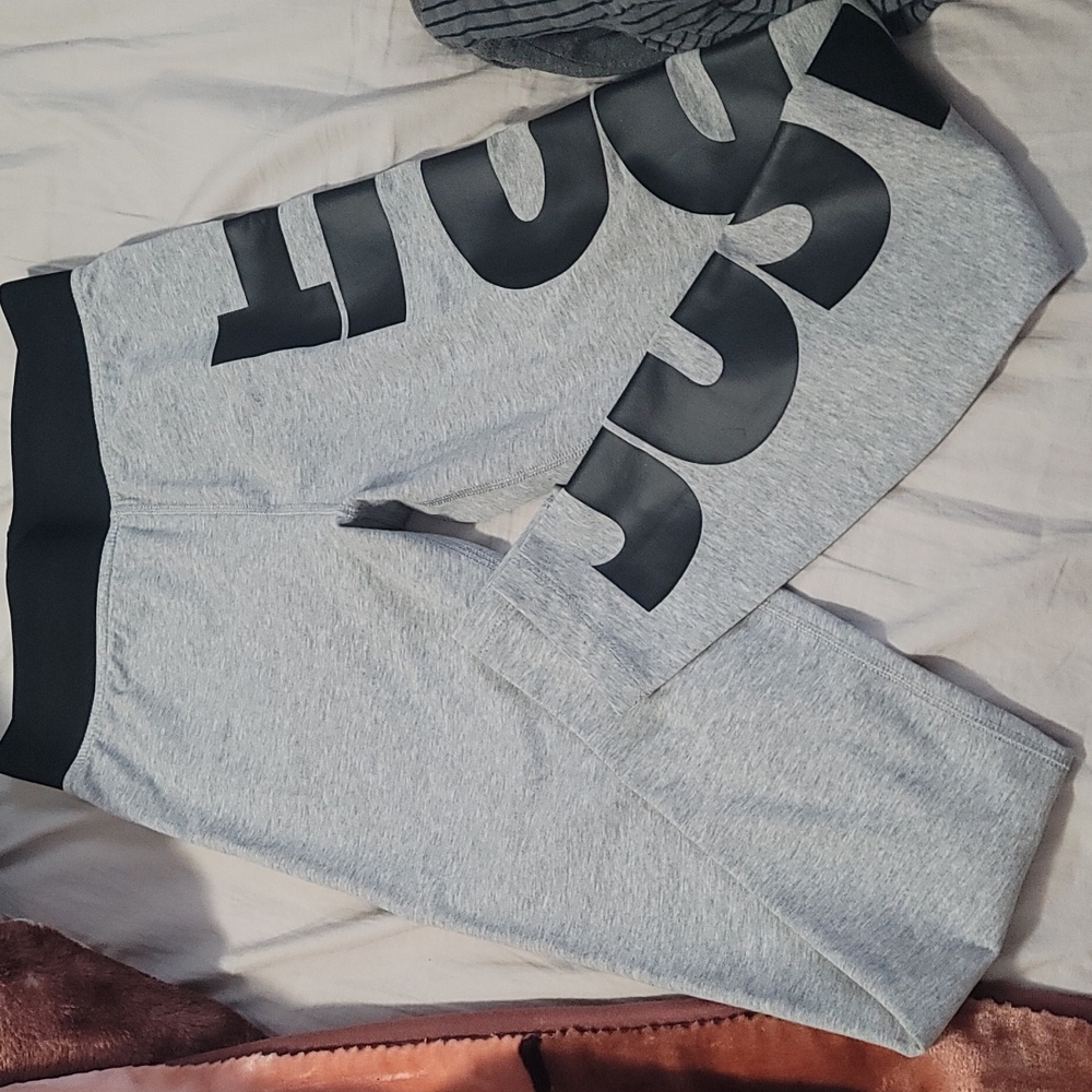 Nike just do it leggings size small